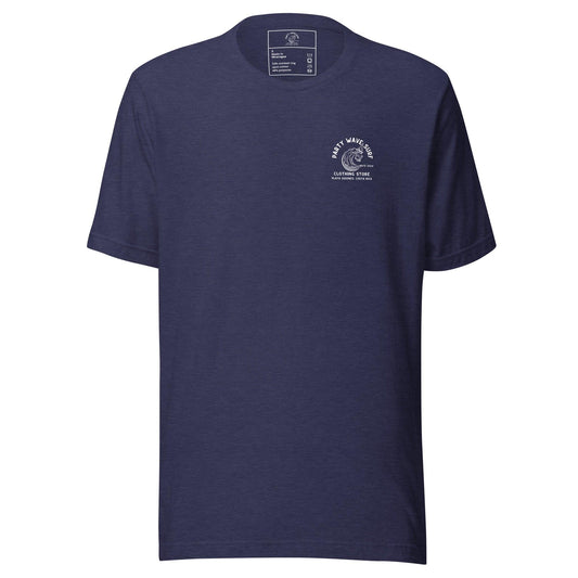 Men's PWS T-shirt - Party Wave Surf Store