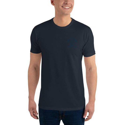 Men's Ride The Wave Short Sleeve T-shirt - Party Wave Surf Store