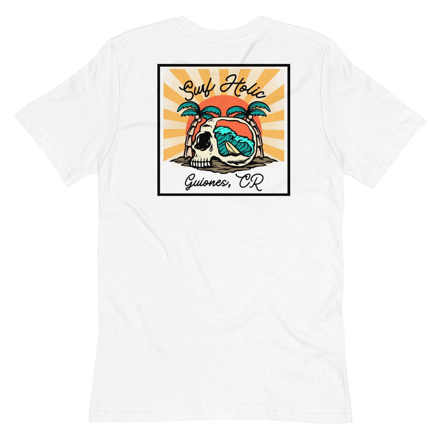 Men's Surf-Holic Pocket T-Shirt - Party Wave Surf Store