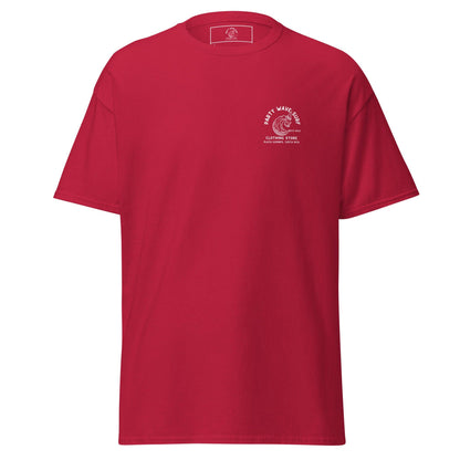 Men's Surf More Worry Less Classic Tee - Party Wave Surf Store