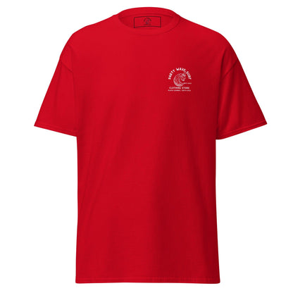 Men's Surf More Worry Less Classic Tee - Party Wave Surf Store