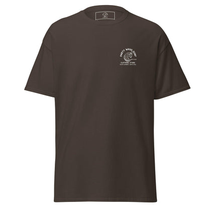 Men's Surf More Worry Less Classic Tee - Party Wave Surf Store