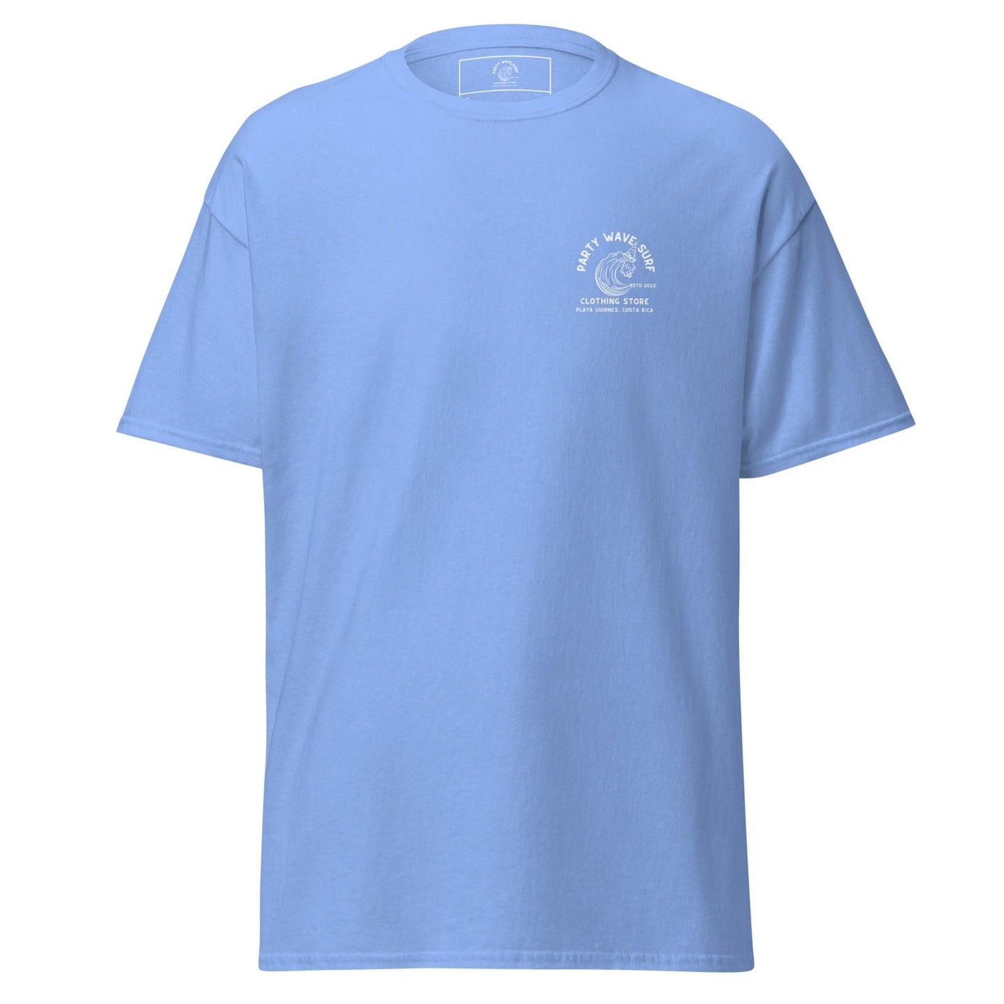 Men's Surf More Worry Less Classic Tee - Party Wave Surf Store