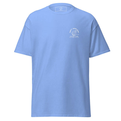 Men's Surf More Worry Less Classic Tee - Party Wave Surf Store
