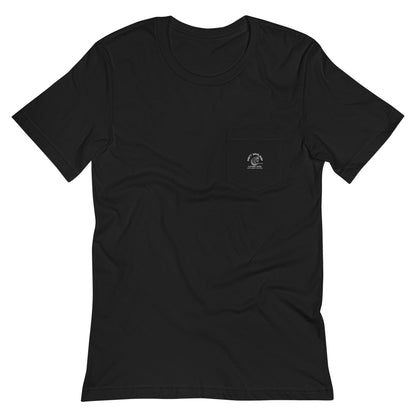 Men's Vintage Pocket T-Shirt - Party Wave Surf Store