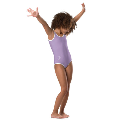 Ocean Blue Kids Swimsuit - Party Wave Surf Store