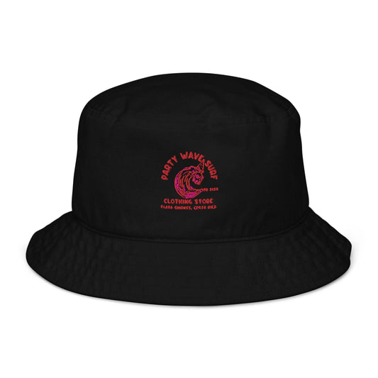 Organic Bucket Hat - Party Wave Surf Store