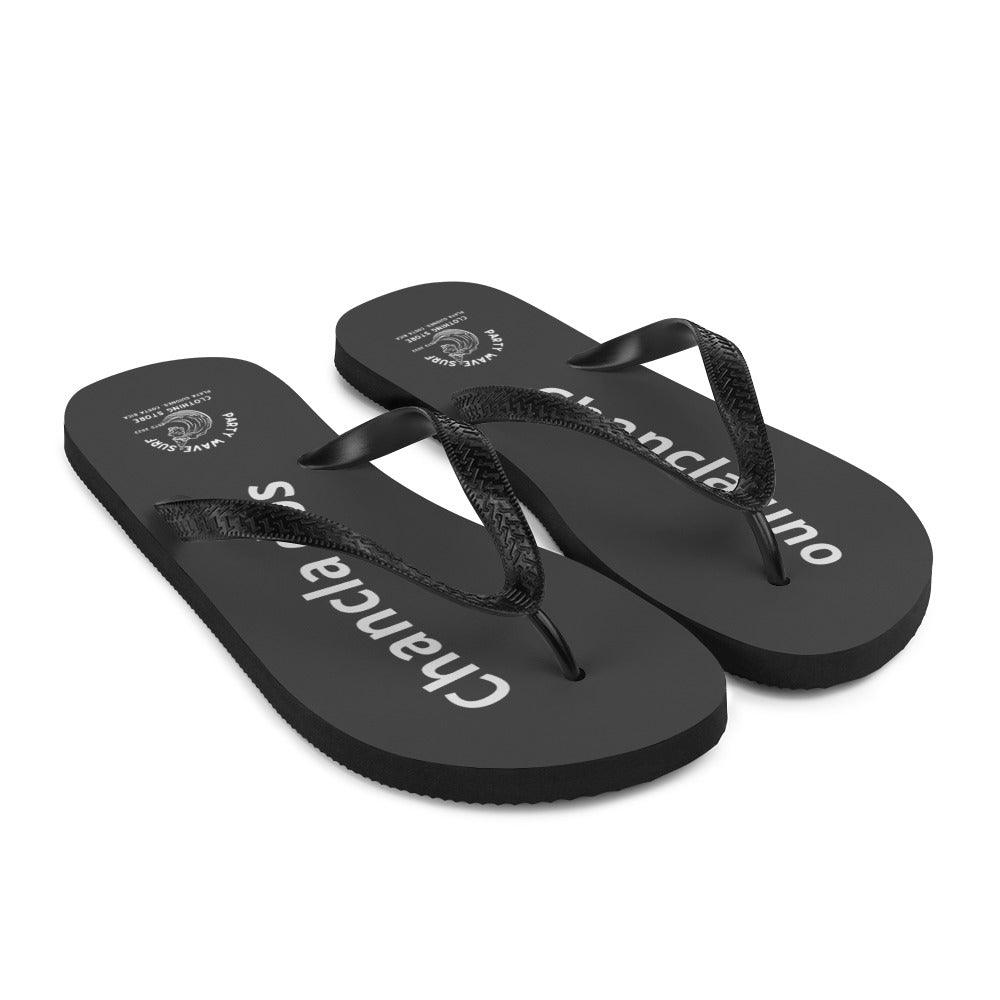 Party Wave Surf Chancla Flip-Flops - Party Wave Surf Store