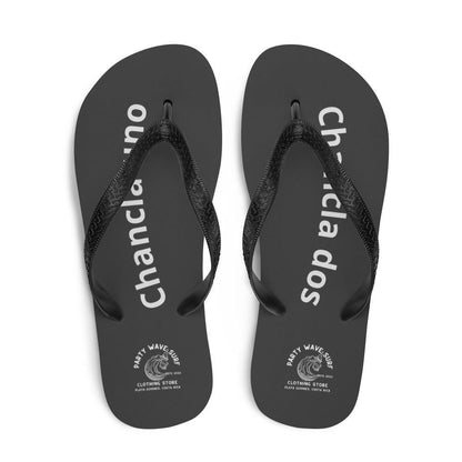 Party Wave Surf Chancla Flip-Flops - Party Wave Surf Store