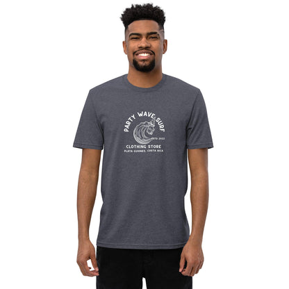 Party Wave Surf Men's Recycled T-shirt - Party Wave Surf Store