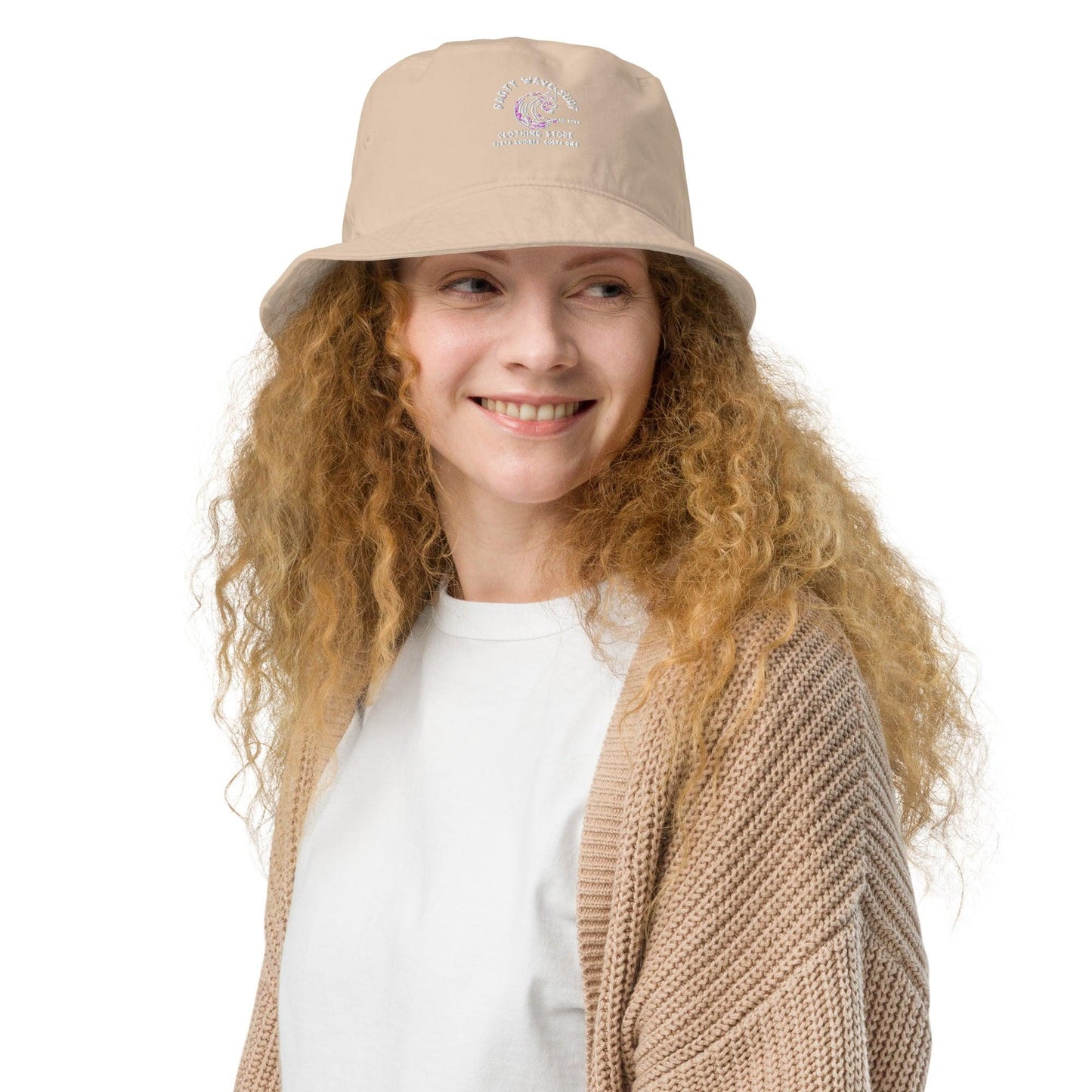 Party Wave Surf Organic Bucket Hat - Party Wave Surf Store