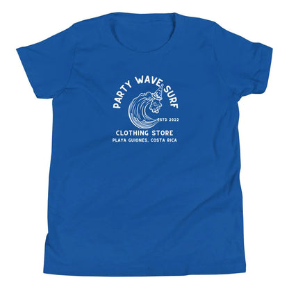 Party Wave Surf Short Sleeve T-Shirt - Party Wave Surf Store