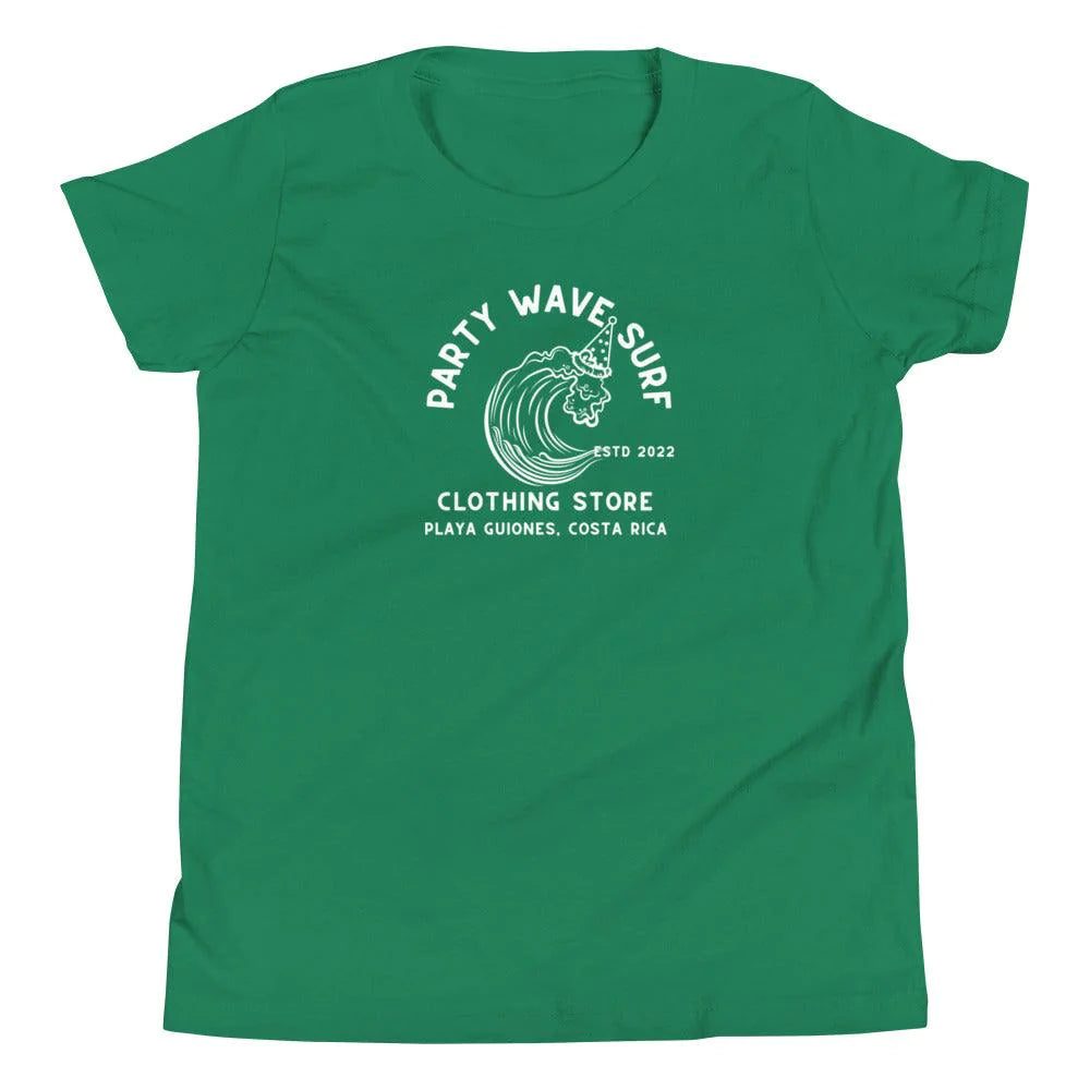 Party Wave Surf Short Sleeve T-Shirt - Party Wave Surf Store