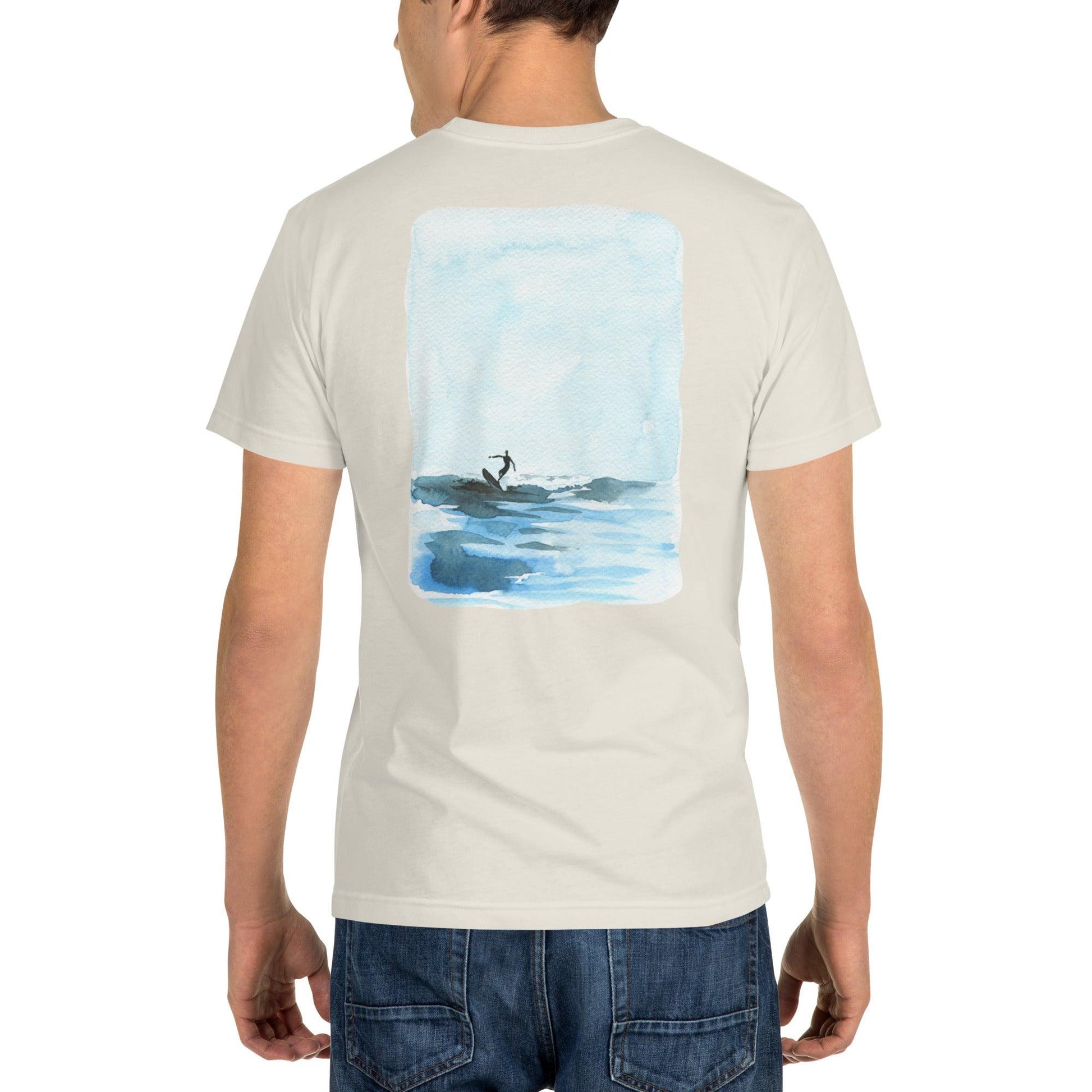 Party Wave Surf Sustainable T-Shirt - Party Wave Surf Store