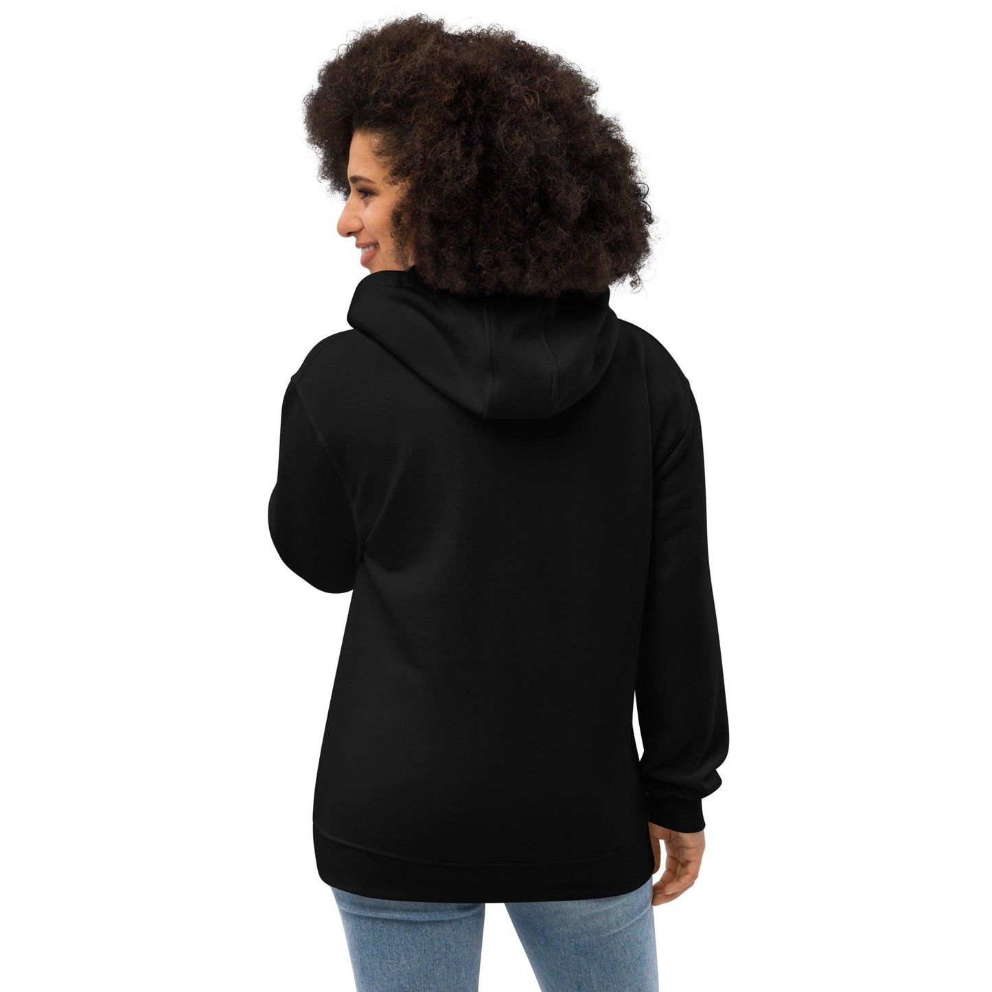 Party Wave Surf Women's Premium Eco Hoodie - Party Wave Surf Store