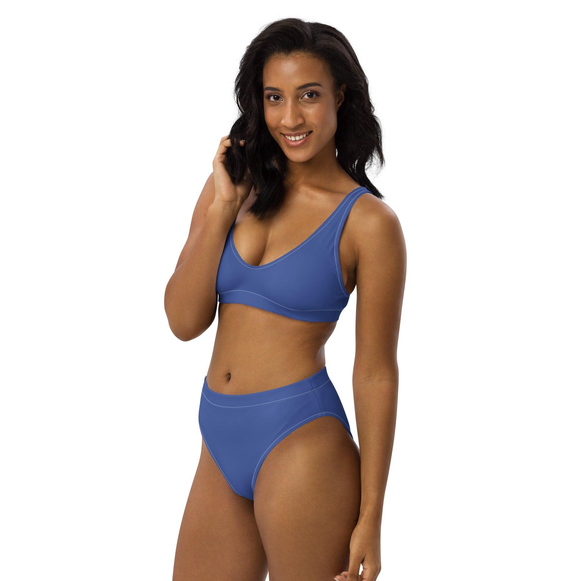 Recycled high-waisted bikini - Party Wave Surf Store