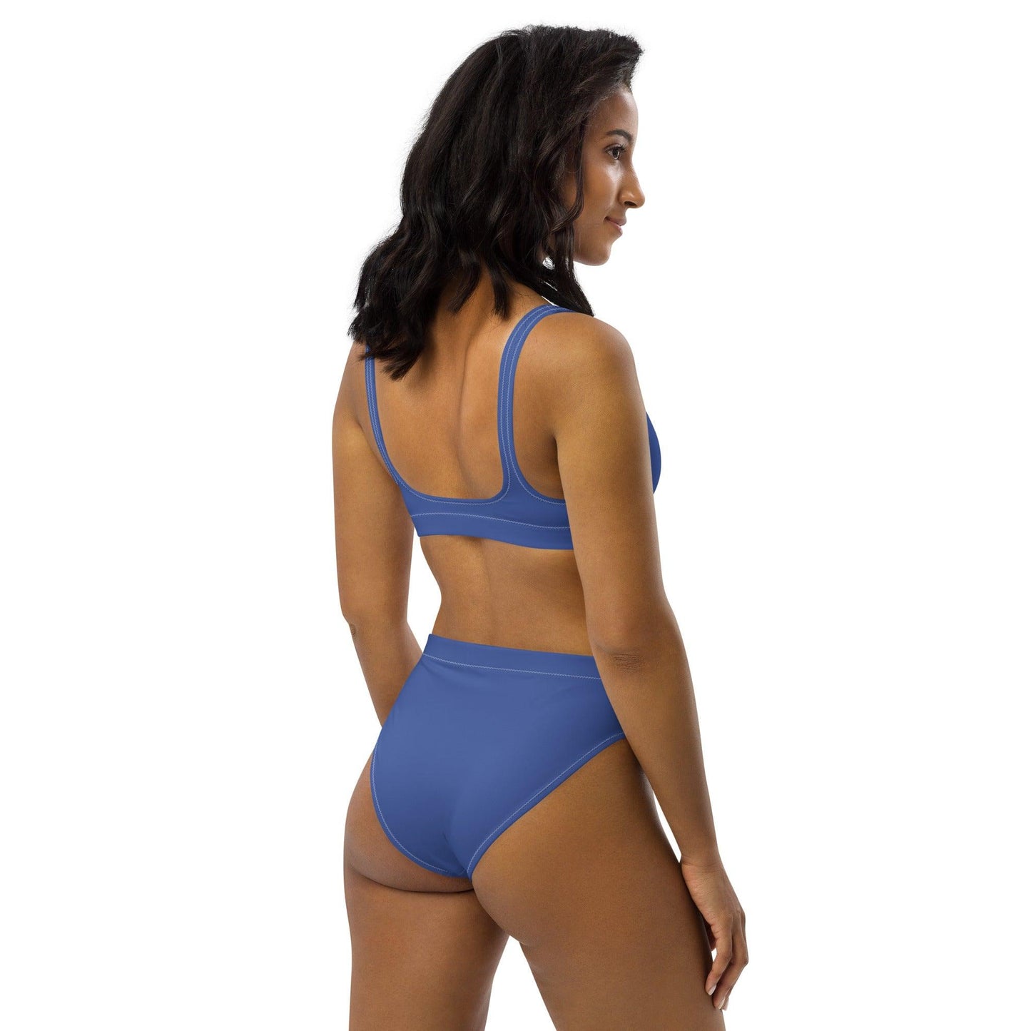 Recycled high-waisted bikini - Party Wave Surf Store