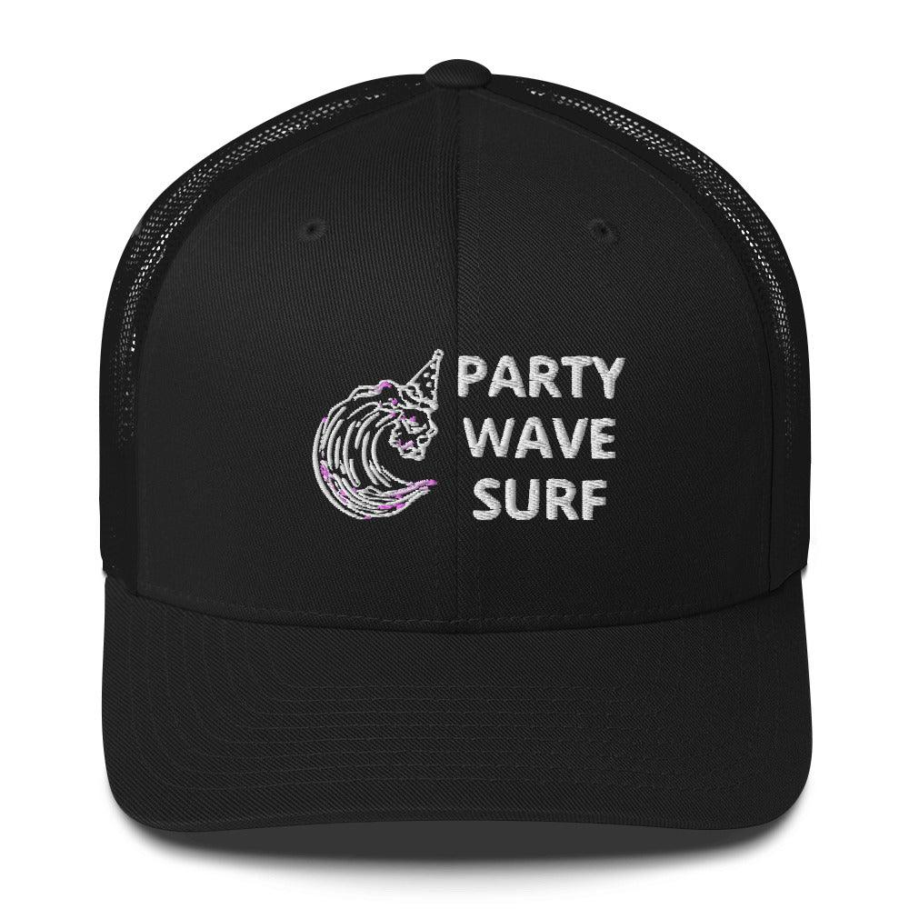 Trucker Cap - Party Wave Surf Store