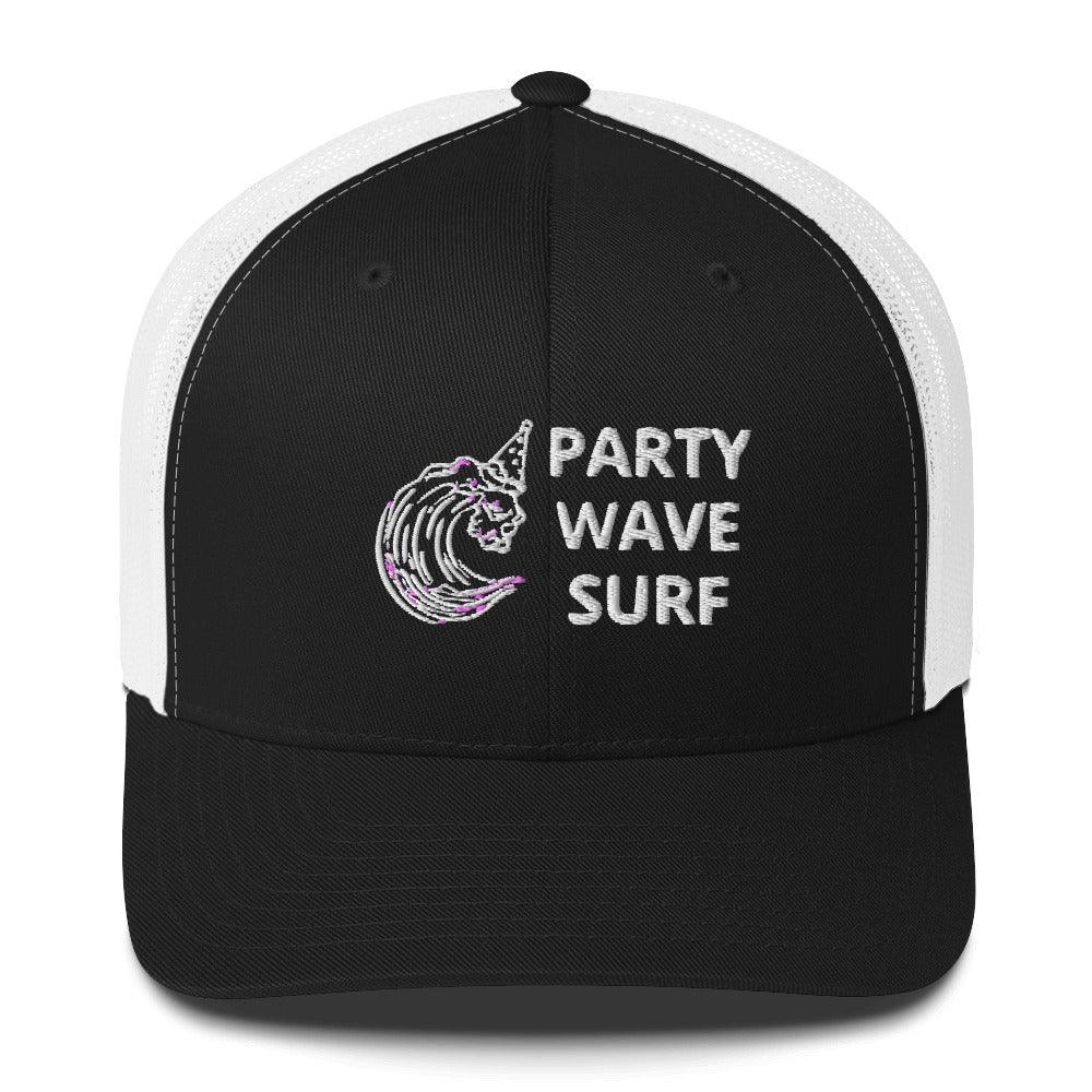 Trucker Cap - Party Wave Surf Store