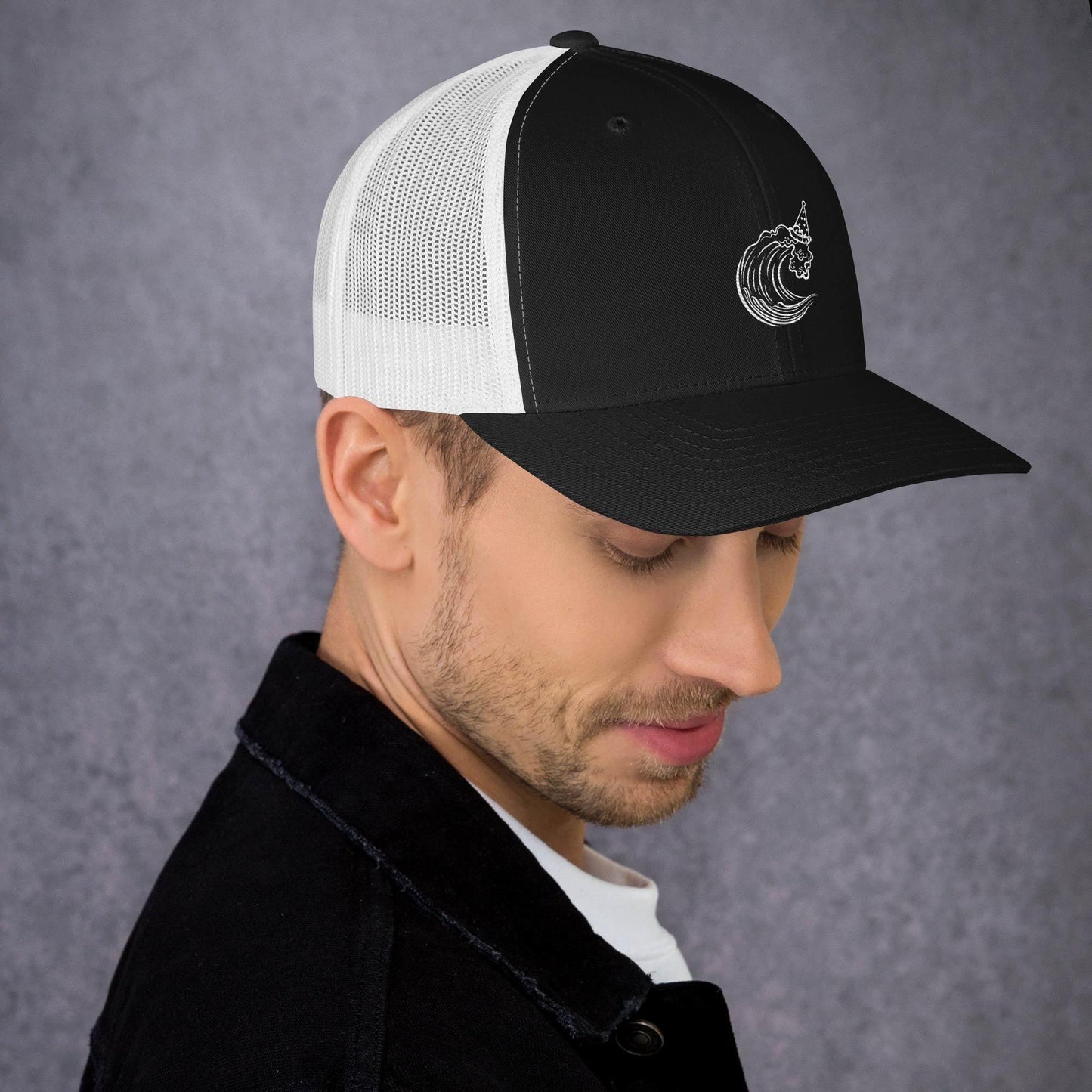 Trucker Cap - Party Wave Surf Store