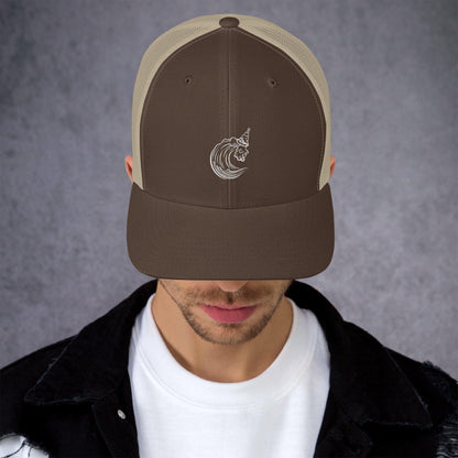 Trucker Cap - Party Wave Surf Store