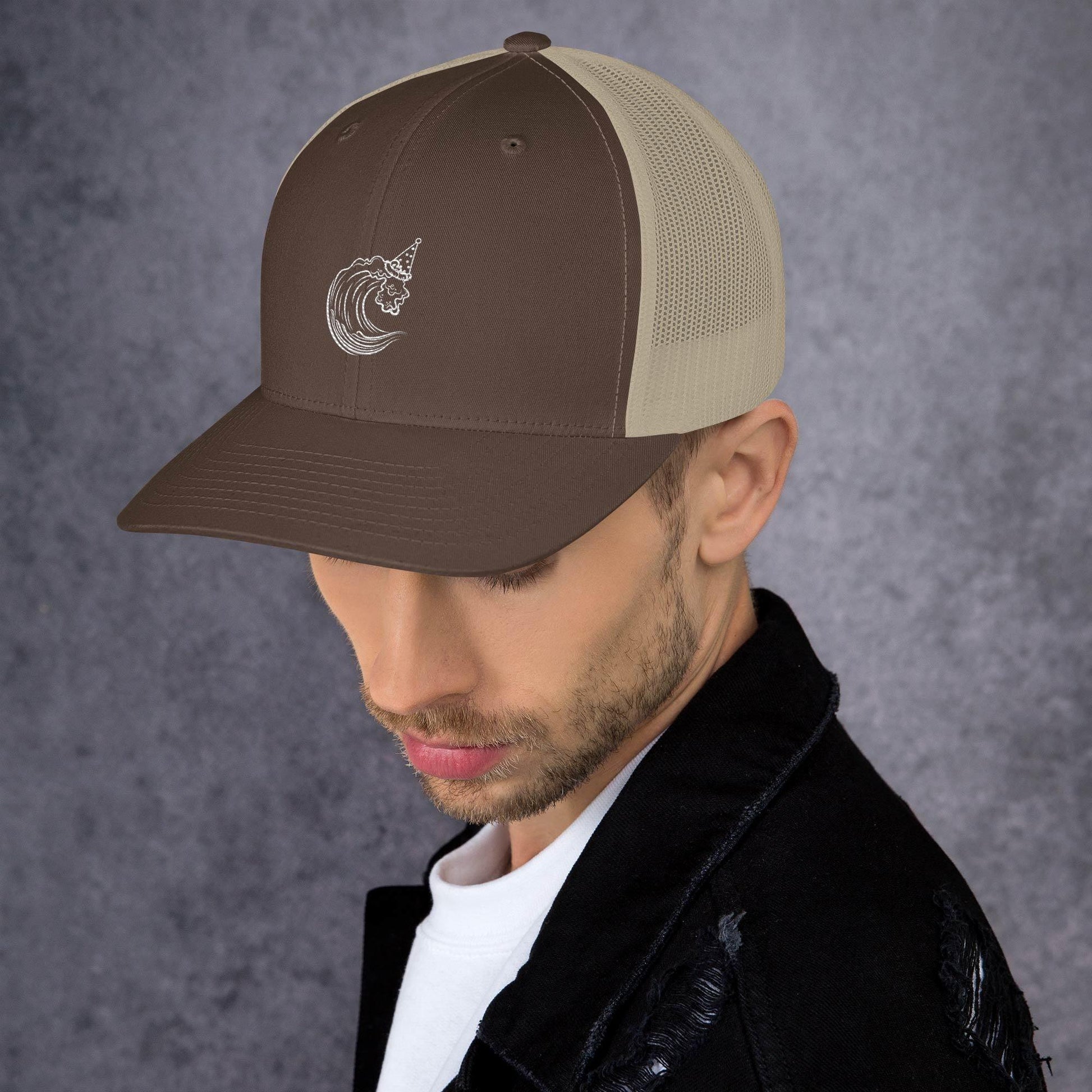 Trucker Cap - Party Wave Surf Store