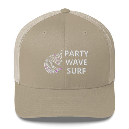 Trucker Cap - Party Wave Surf Store