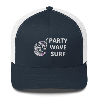 Trucker Cap - Party Wave Surf Store