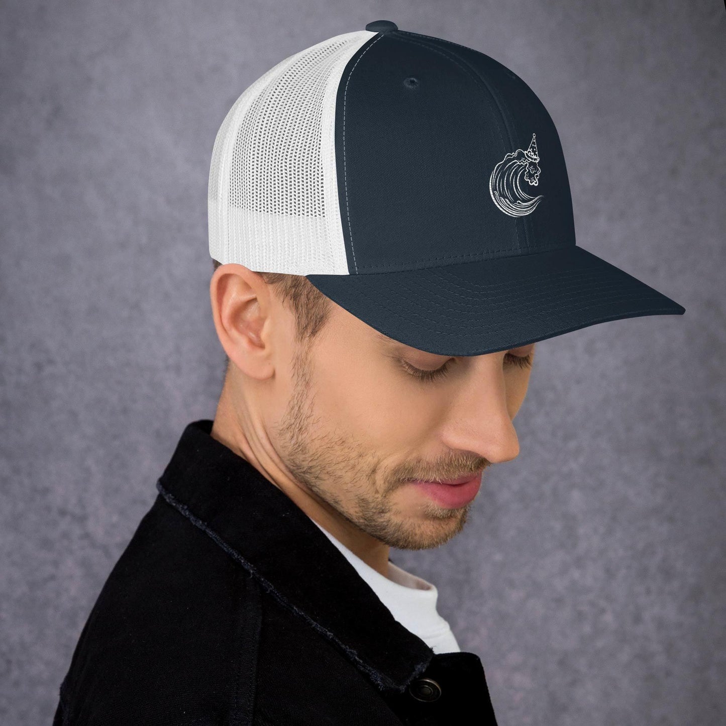 Trucker Cap - Party Wave Surf Store