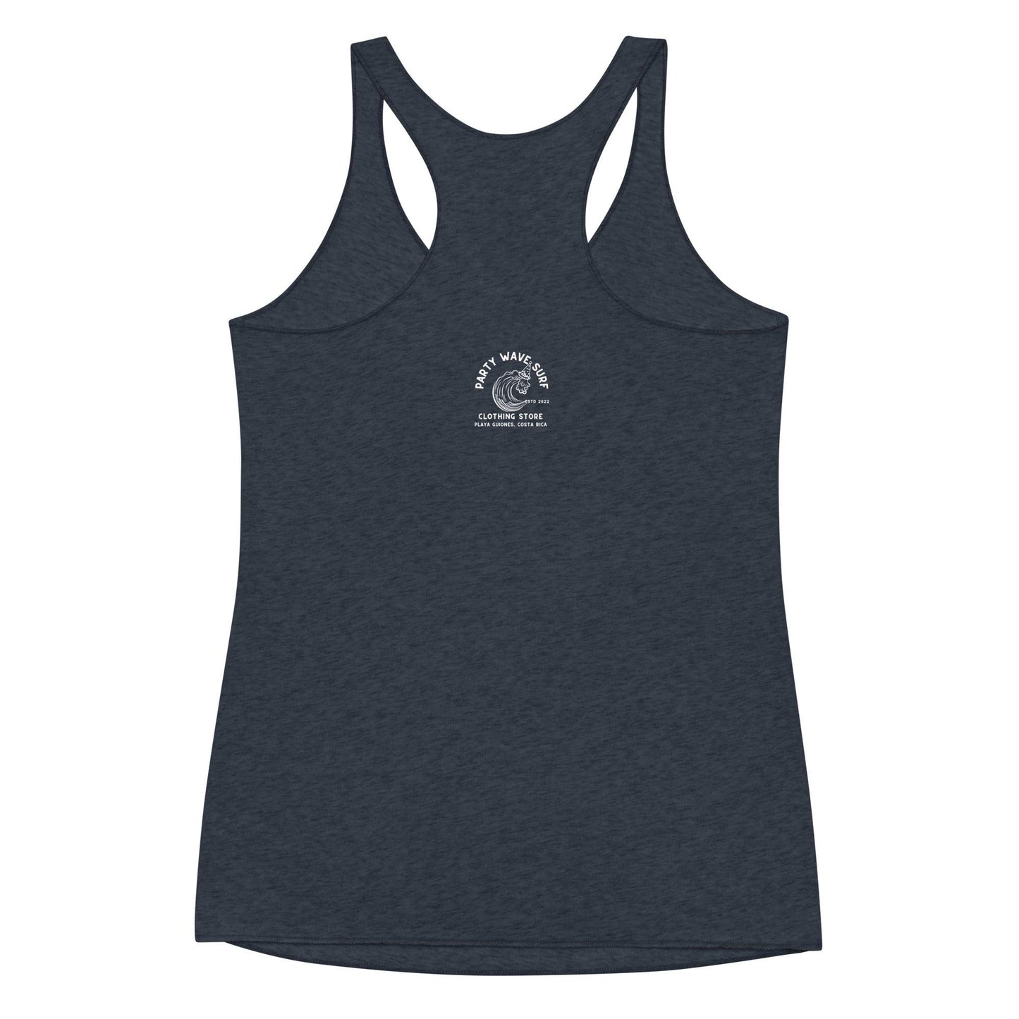 Sea turlte Women's Racerback Tank - Party Wave Surf Store