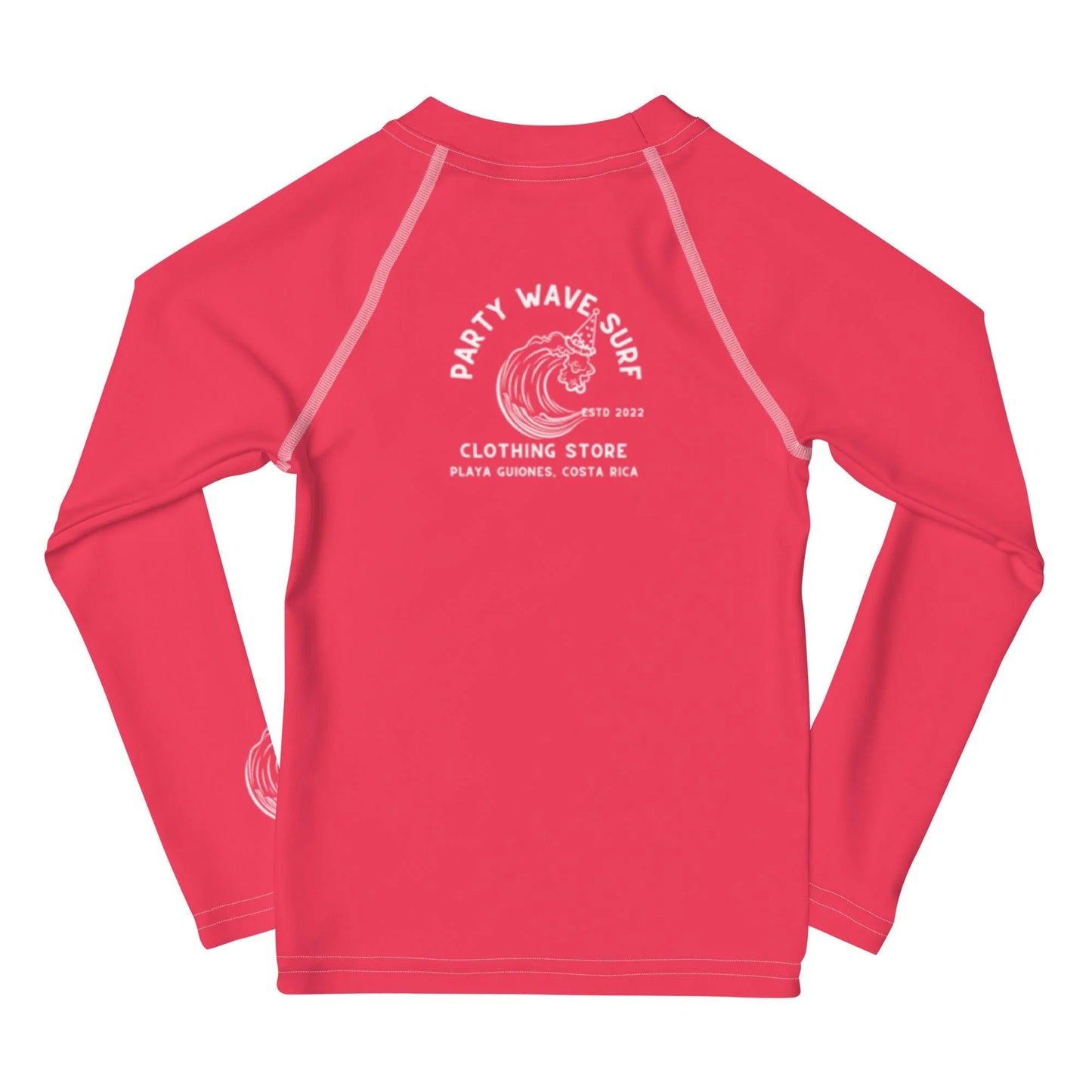 Sea Turtle Kids Rashguard - Party Wave Surf Store