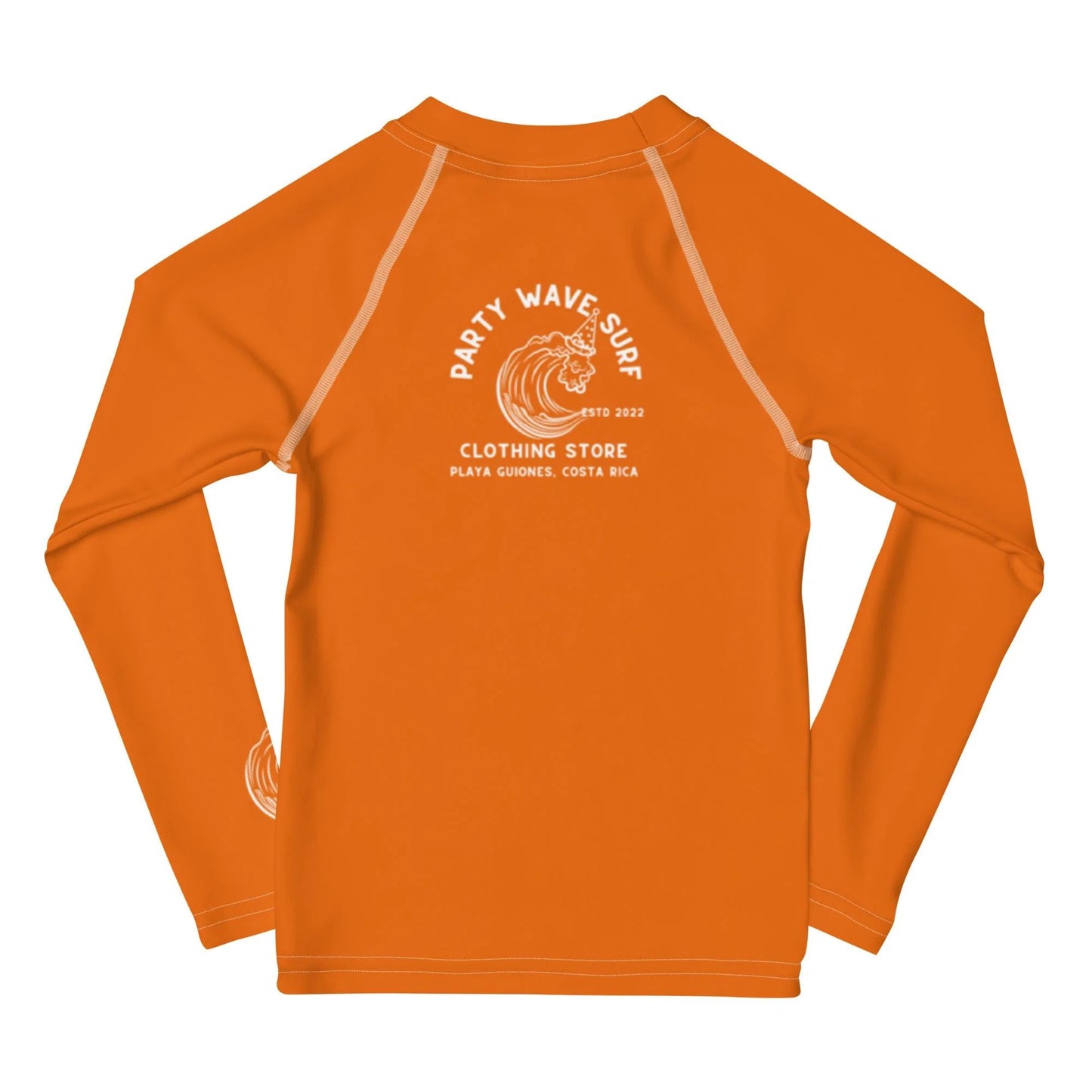 Sea Turtle Kids Rashguard - Party Wave Surf Store