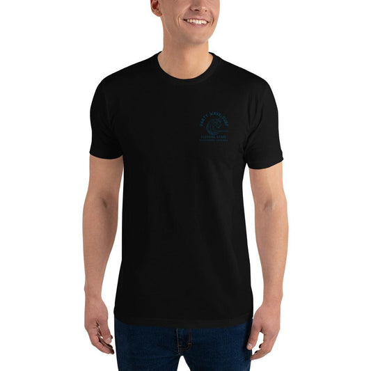 Summer Vibes Short Sleeve T-shirt - Party Wave Surf Store