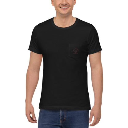 Surf Holic Pocket T-Shirt - Party Wave Surf Store