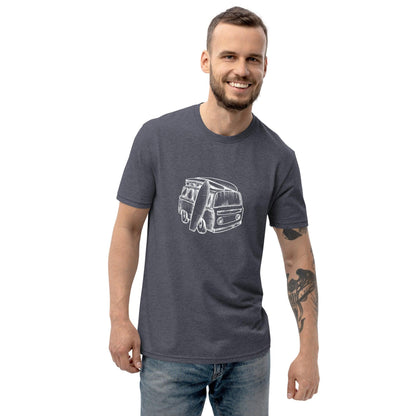 Surf Van Men's Recycled T-shirt - Party Wave Surf Store