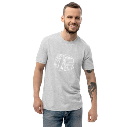 Surf Van Men's Recycled T-shirt - Party Wave Surf Store