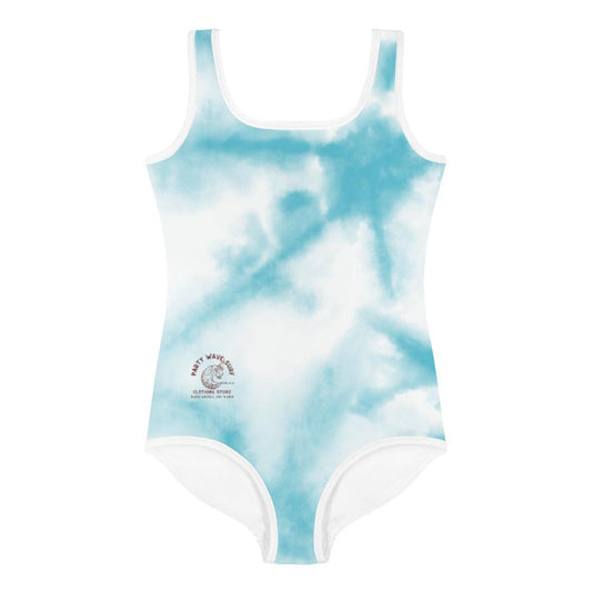 Tie-dye Kids Swimsuit - Party Wave Surf Store