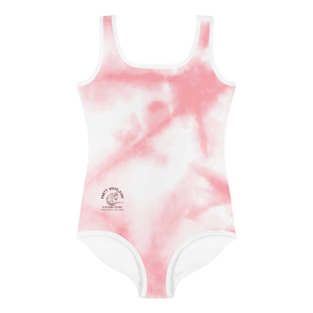 Tie-dye Kids Swimsuit - Party Wave Surf Store