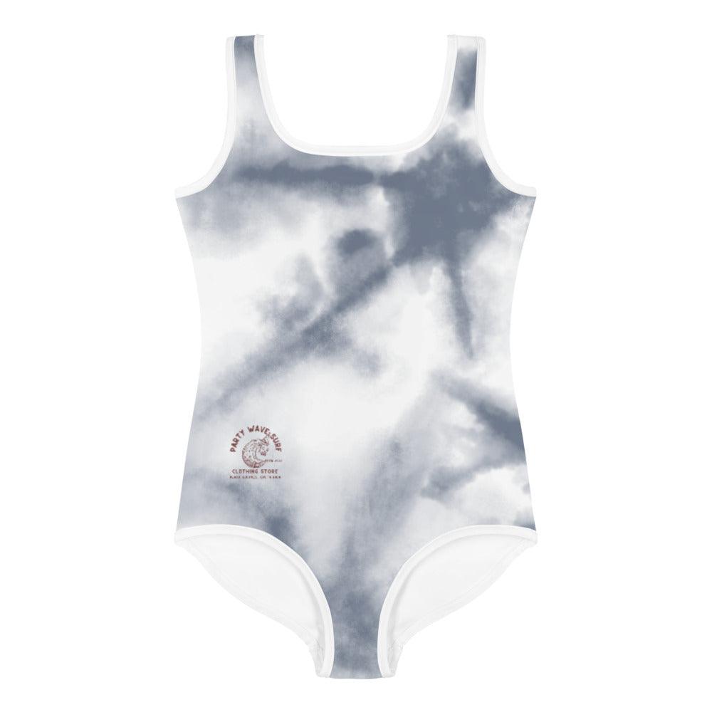 Tie-dye Kids Swimsuit - Party Wave Surf Store