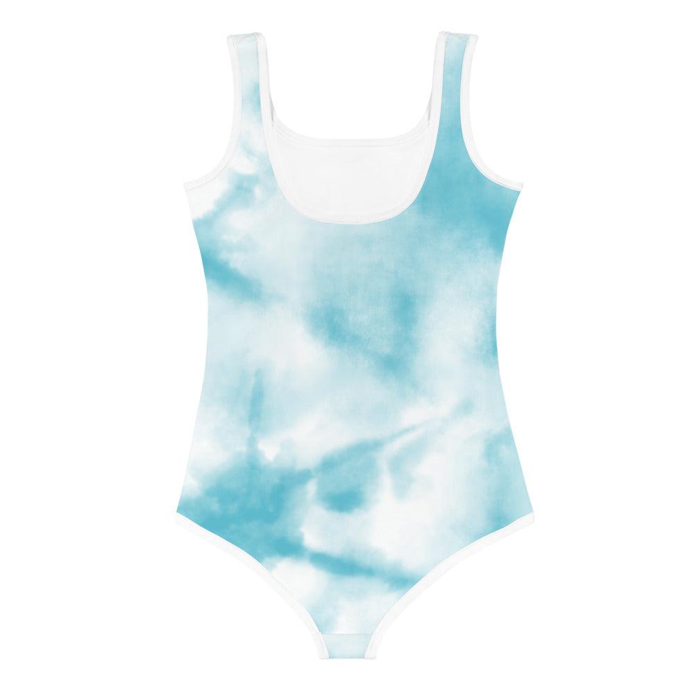 Tie-dye Kids Swimsuit - Party Wave Surf Store