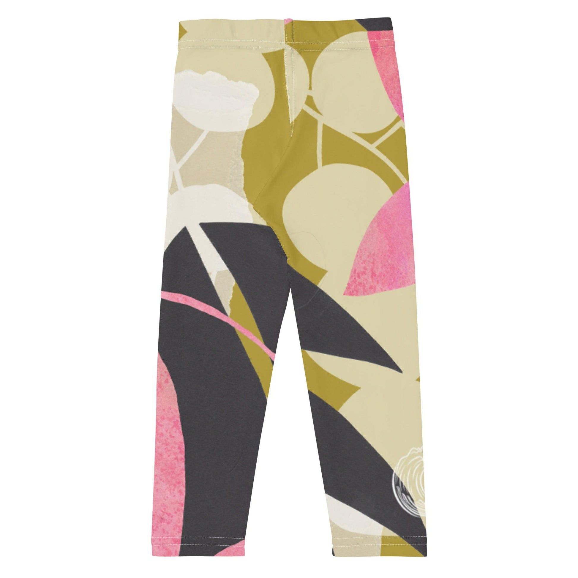 Tropic Kid's Leggings - Party Wave Surf Store