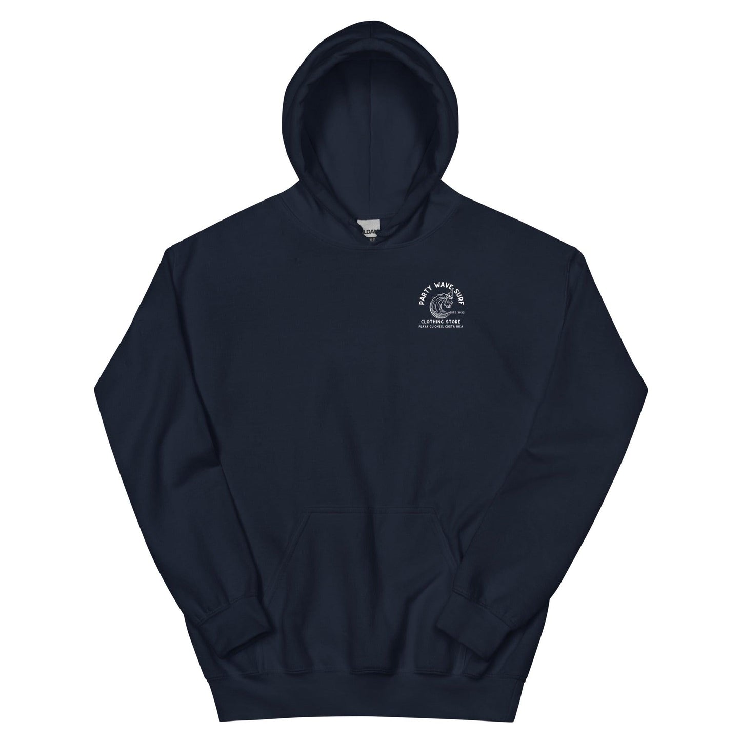 Men's Heavy Blend Hoodie - Party Wave Surf Store