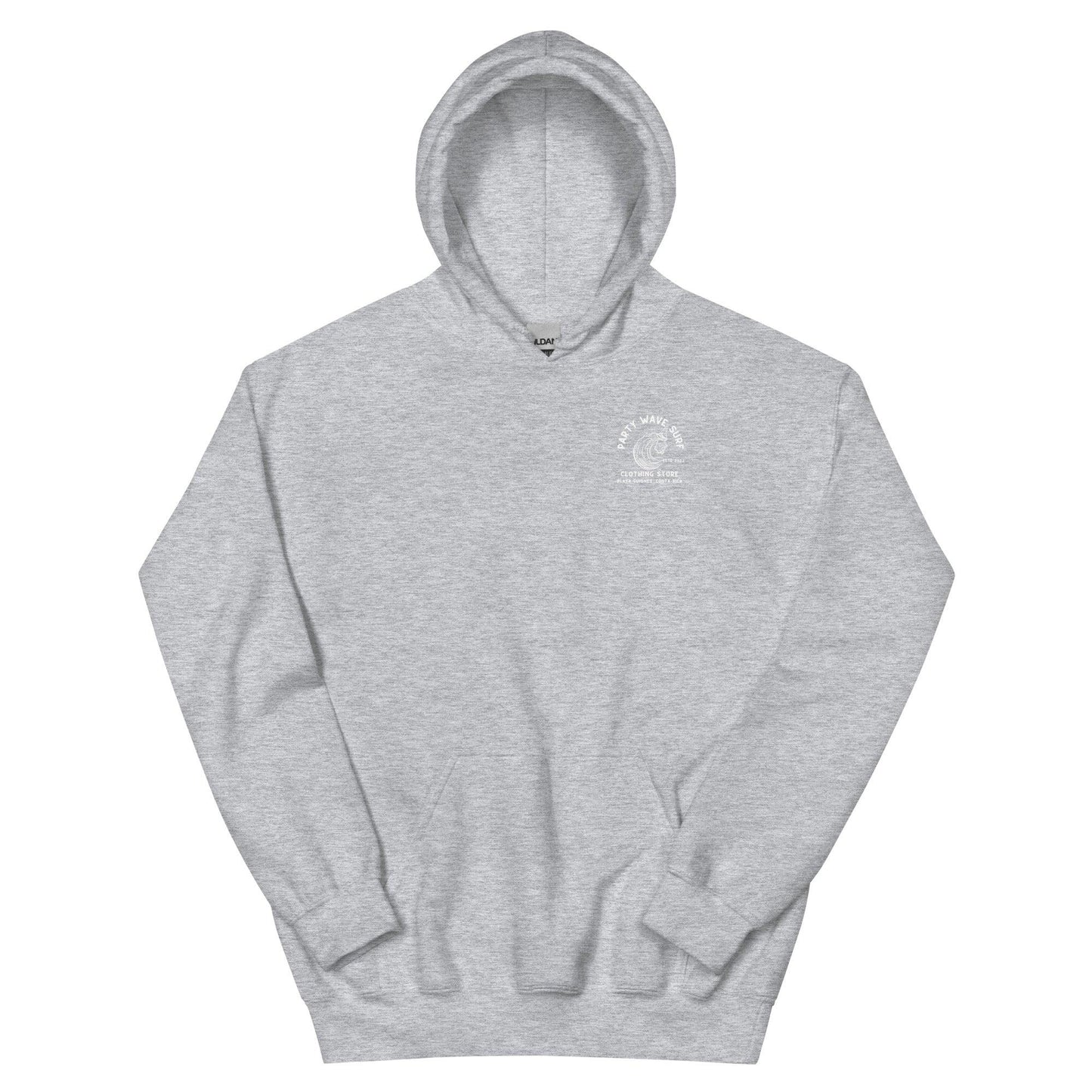 Men's Heavy Blend Hoodie - Party Wave Surf Store