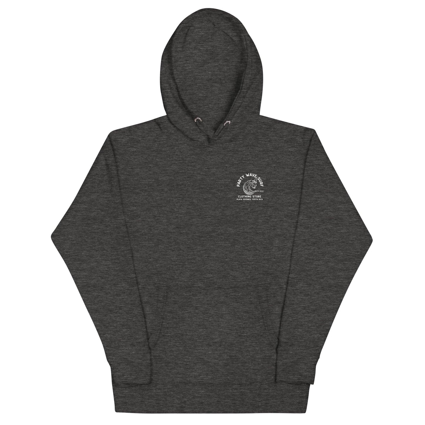 Men's Heritage Hoodie - Party Wave Surf Store