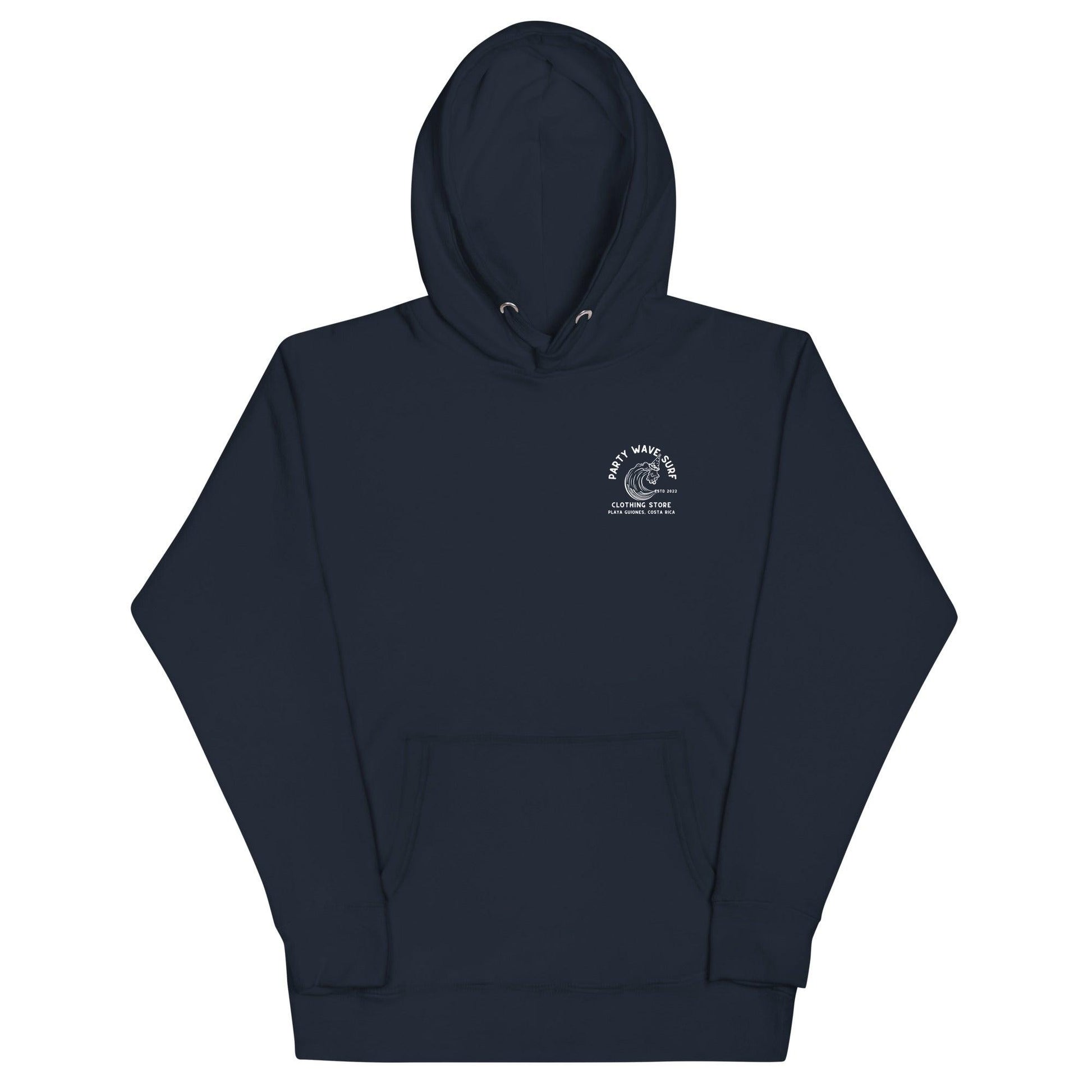 Men's Heritage Hoodie - Party Wave Surf Store