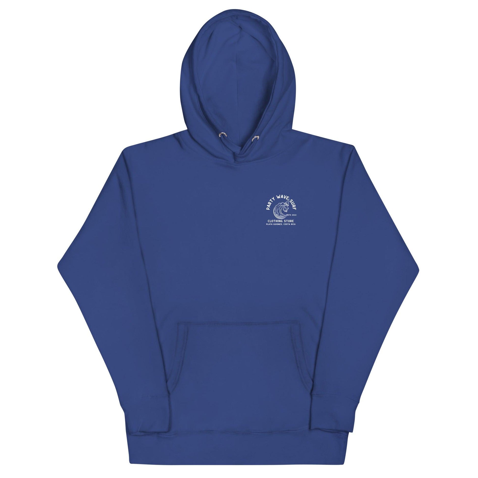 Men's Heritage Hoodie - Party Wave Surf Store