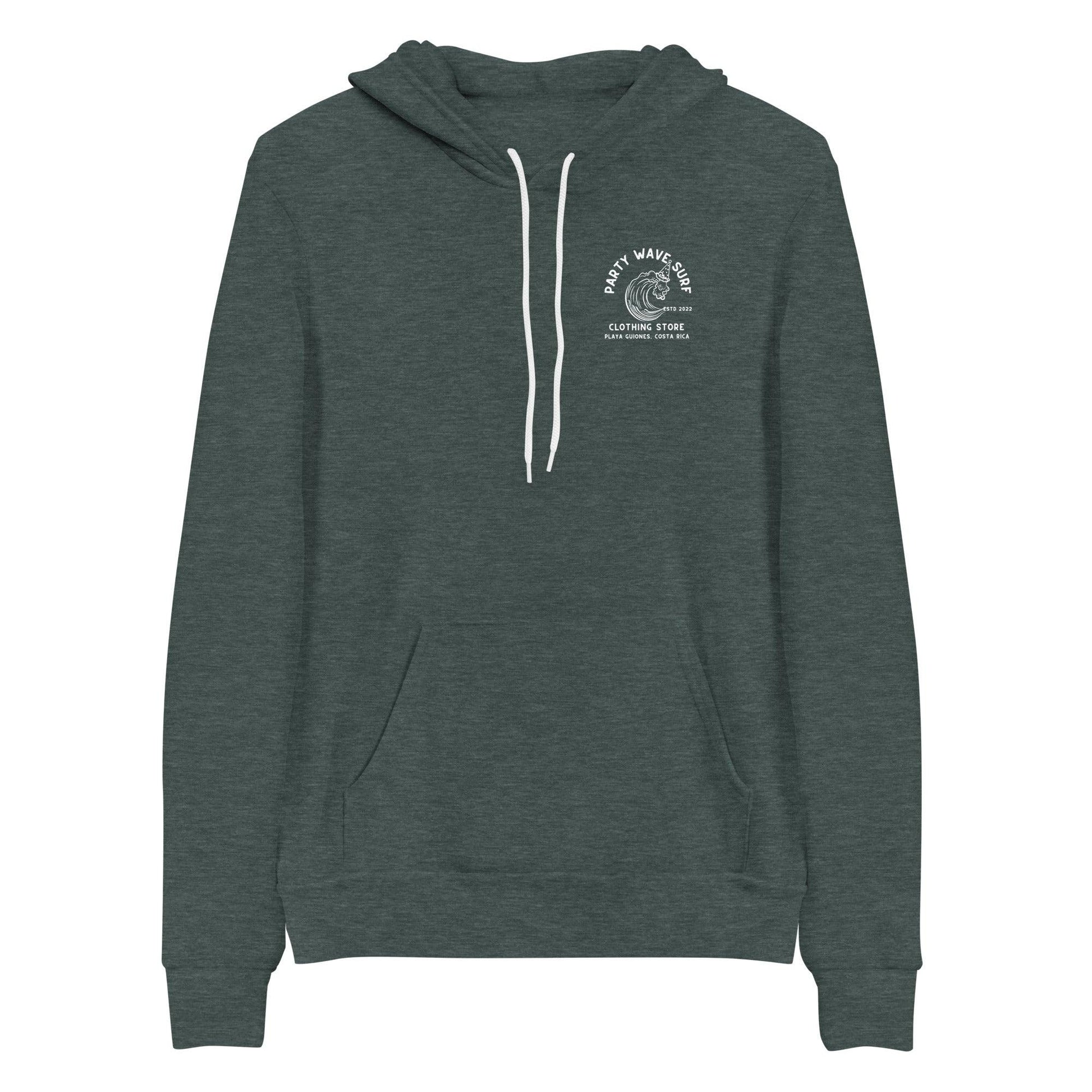 Men's Regular Hoodie - Party Wave Surf Store