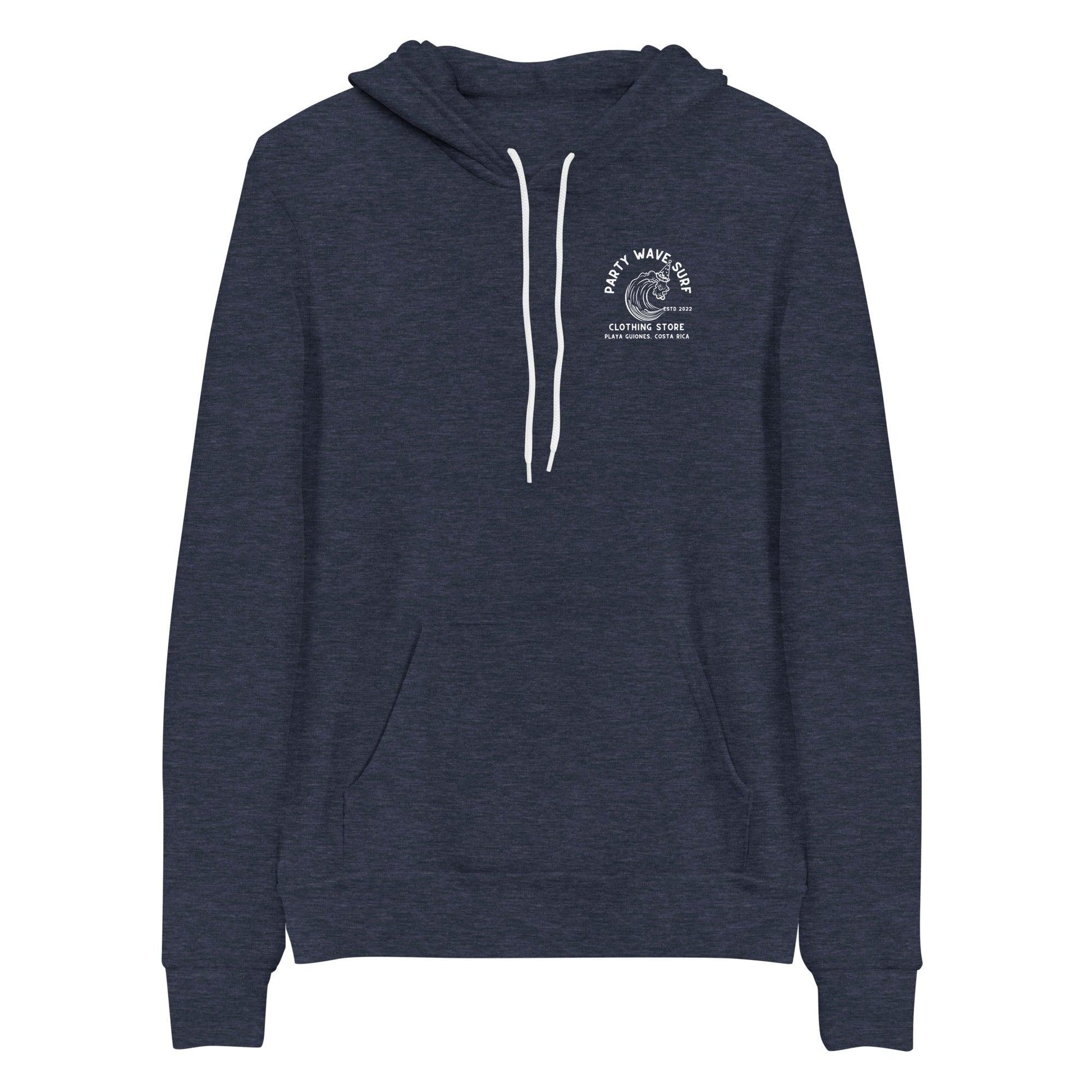 Men's Regular Hoodie - Party Wave Surf Store