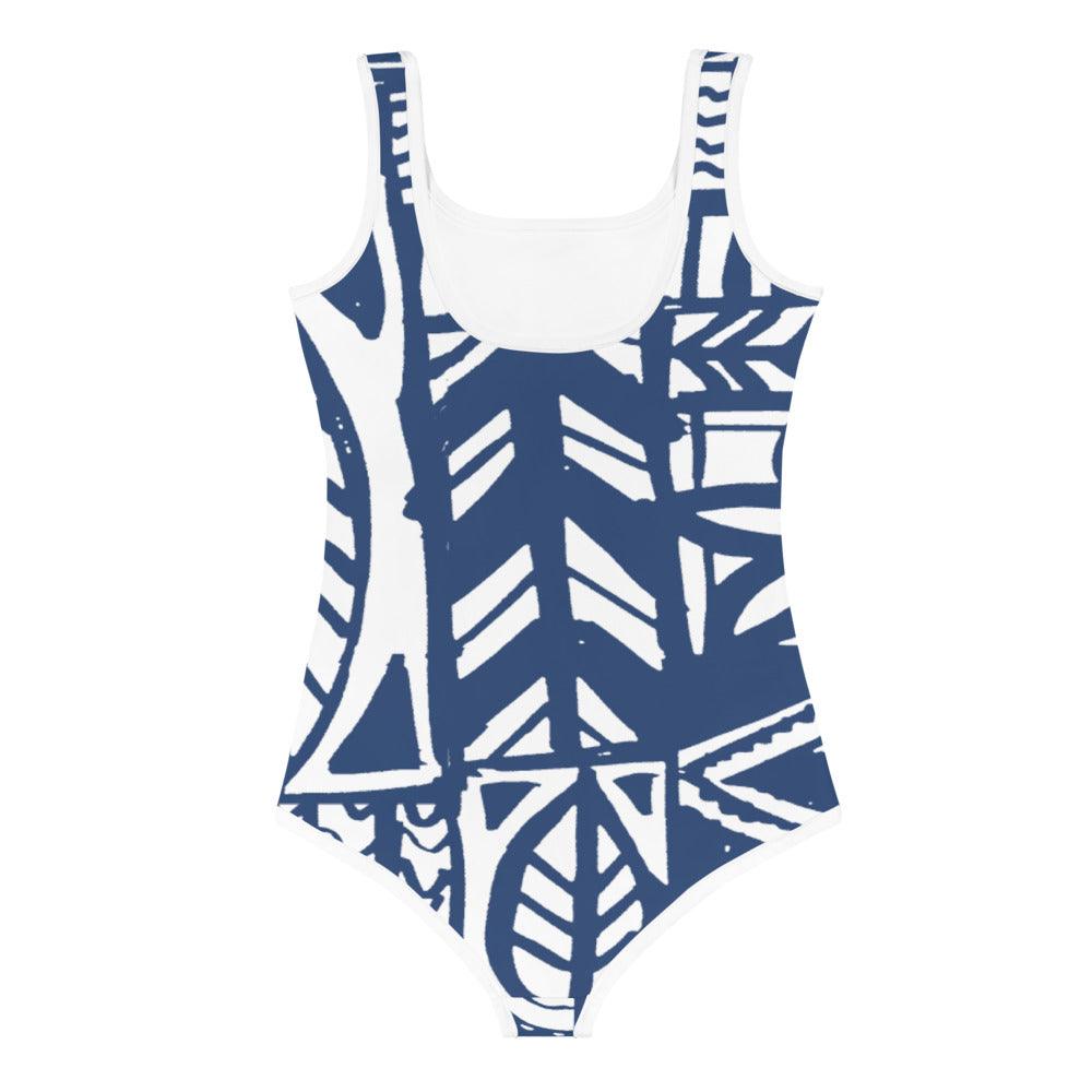 UPF 40+ Party Wave Surf Kids Swimsuit - Party Wave Surf Store