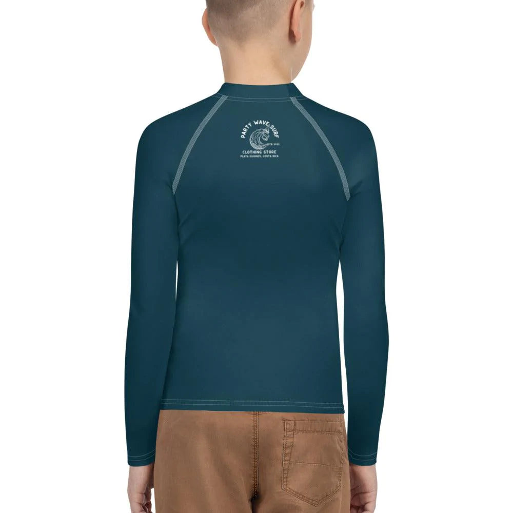 UPF 50+ Surfboards Rashguard - Party Wave Surf Store